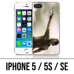 Custodia per iPhone 5 / 5S / SE - Walking Dead I Am Negan