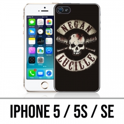 Custodia per iPhone 5 / 5S / SE - Walking Dead Vintage Logo