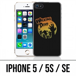 Funda iPhone 5 / 5S / SE - Walking Dead Hands