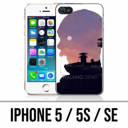 Custodia per iPhone 5 / 5S / SE - Walking Dead Saviors Club