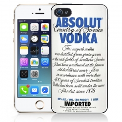 Custodia per telefono Absolut Vodka
