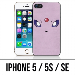 Custodia per iPhone 5 / 5S / SE - Pokémon Mentali