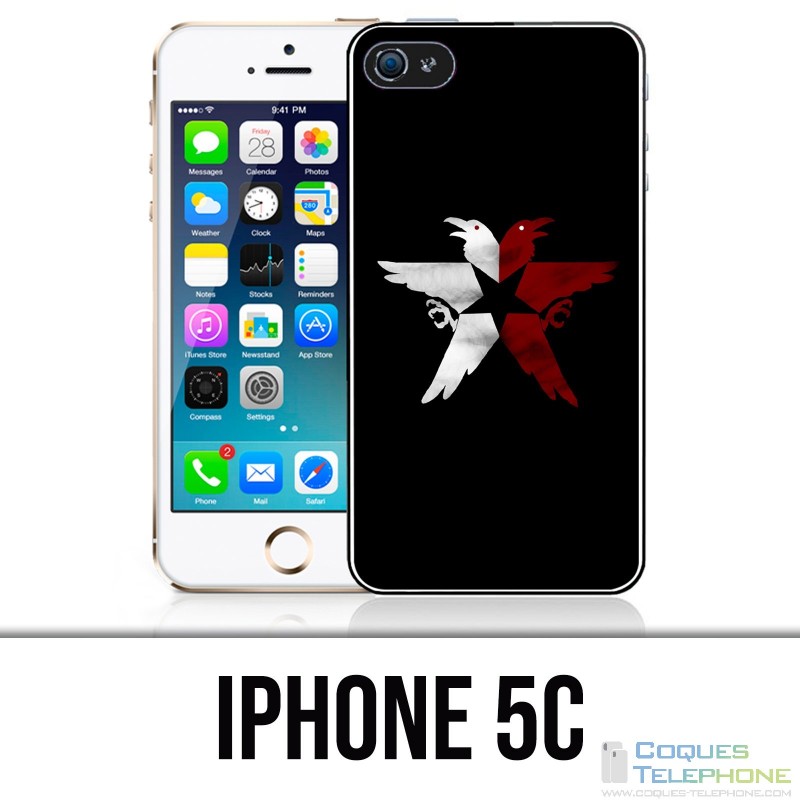 Custodia per iPhone 5C - logo famigerato