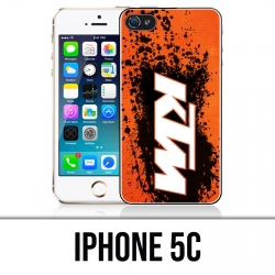 Custodia per iPhone 5C - Ktm-Rc