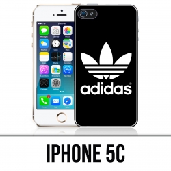 Coque iPhone 5C - Adidas Classic Noir