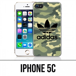 IPhone 5C Hülle - Adidas Military