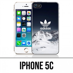 Coque iPhone 5C - Adidas Montagne