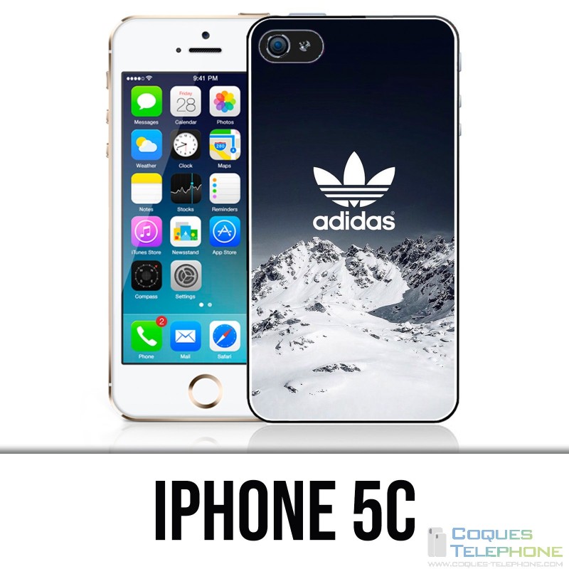 Custodia per iPhone 5C - Adidas Mountain