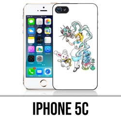 IPhone 5C Fall - Alice im Wunderland Pokemon