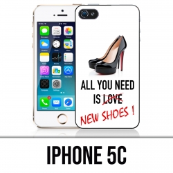 IPhone 5C Hülle - Alles was Sie brauchen Schuhe