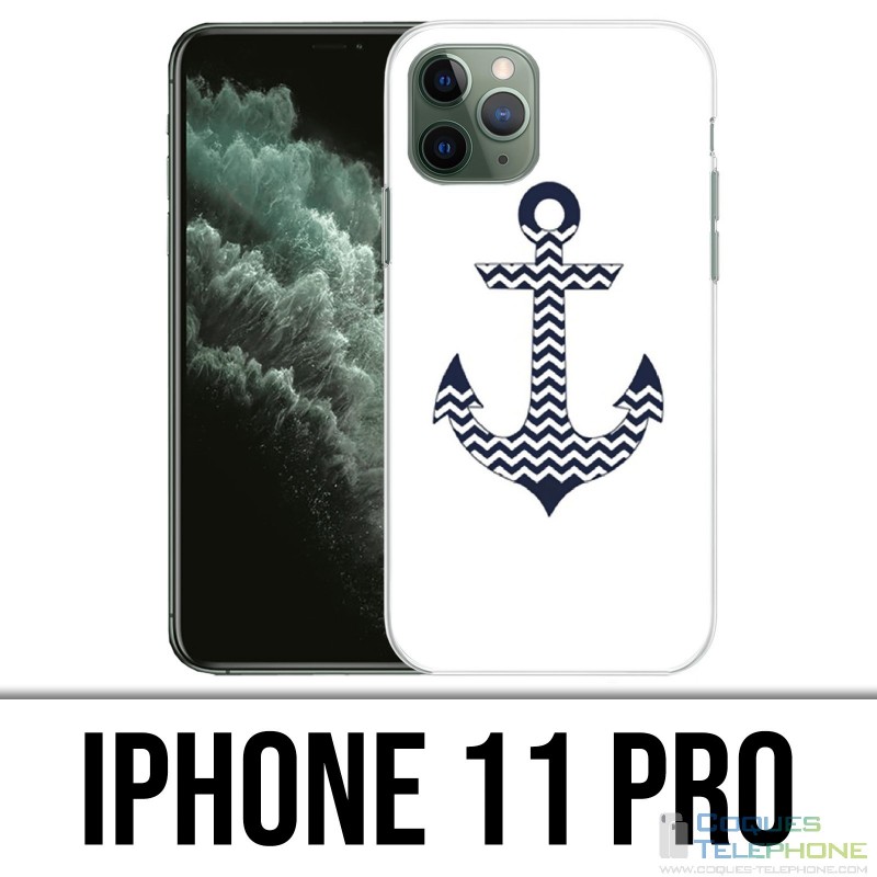 Case iPhone 11 Pro - Anchor Marine 2