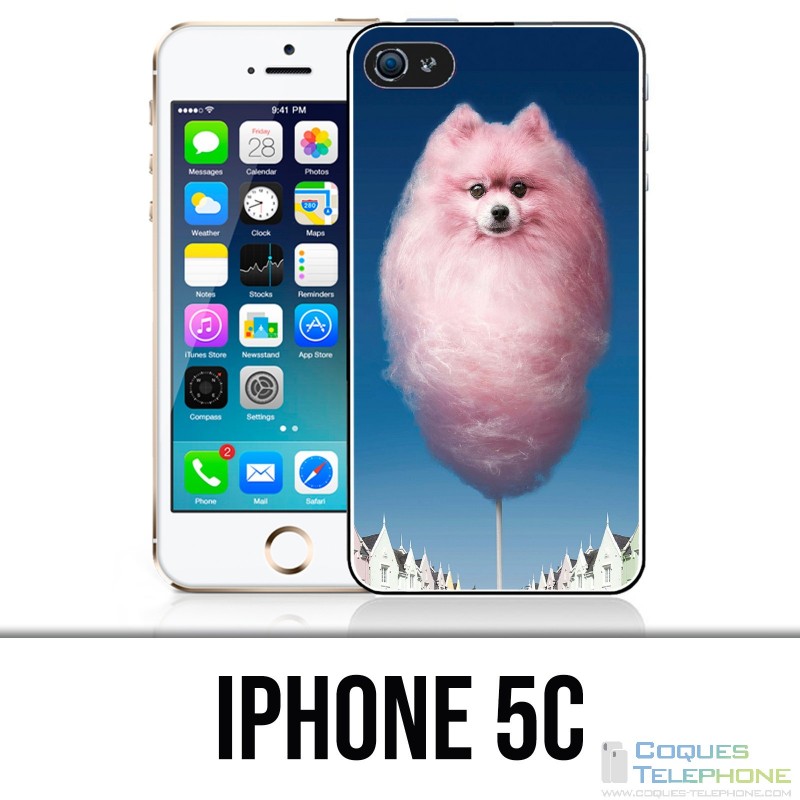 Funda iPhone 5C - Barbachian