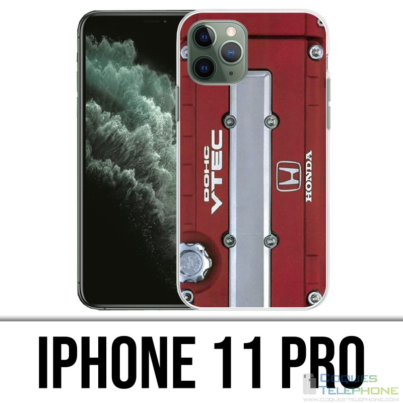 Custodia per iPhone 11 Pro - Honda Vtec