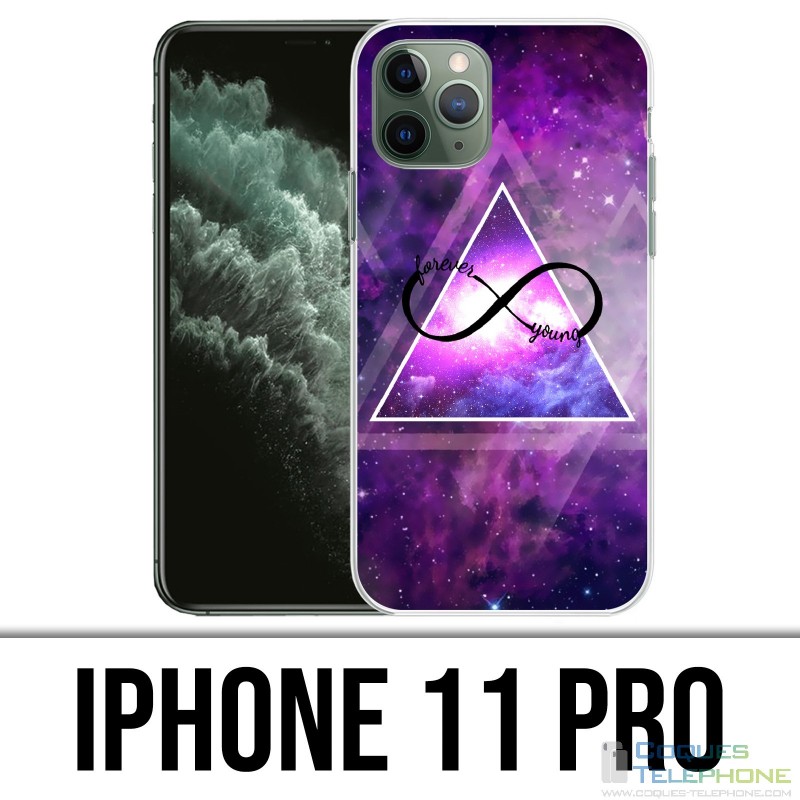 Funda para iPhone 11 Pro - Infinity Young