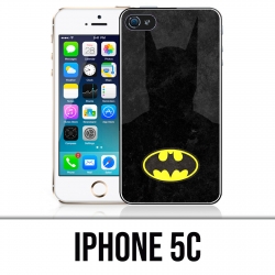 IPhone 5C Hülle - Batman Art Design