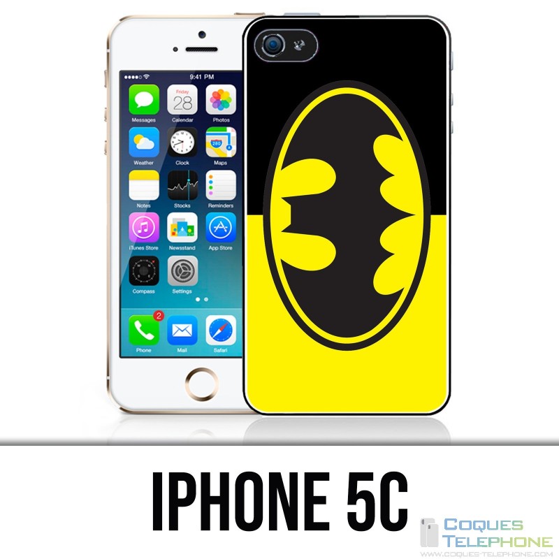 IPhone 5C case - Batman Logo Classic