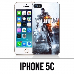 Coque iPhone 5C - Battlefield 4