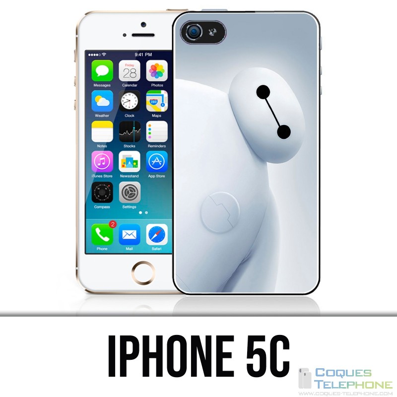 Coque iPhone 5C - Baymax 2