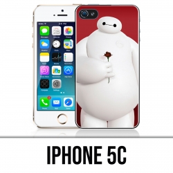 Coque iPhone 5C - Baymax 3