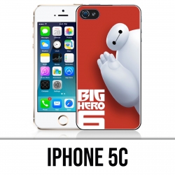 Custodia per iPhone 5C - Baymax Cuckoo