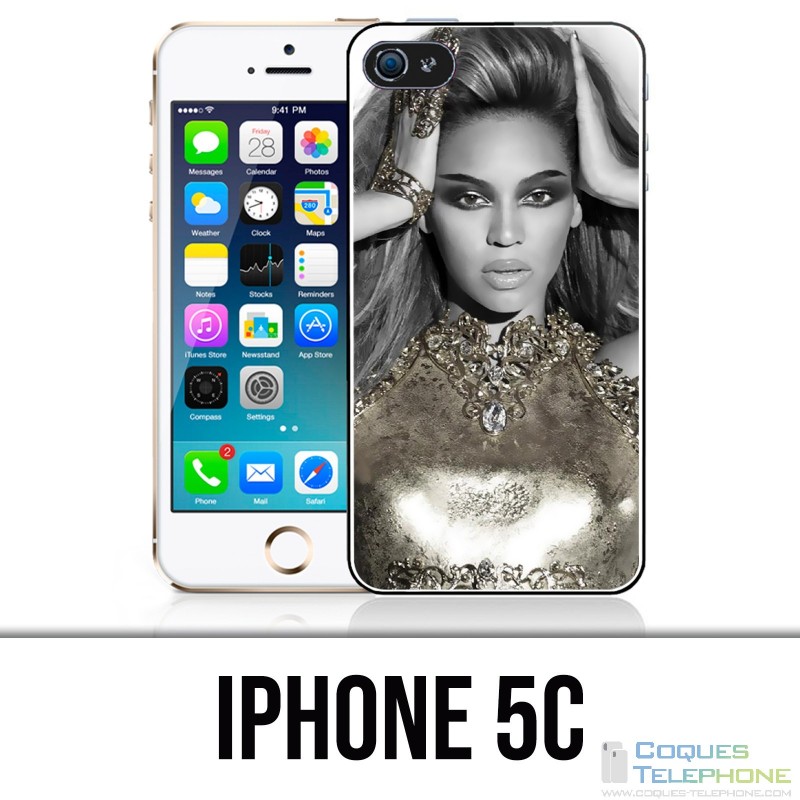 Coque iPhone 5C - Beyonce