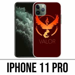 IPhone 11 Pro Case - Pokémon Go Team Red