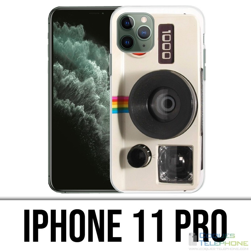 IPhone 11 Pro - Polaroid