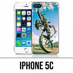 Custodia per iPhone 5C - Bmx Stoppie