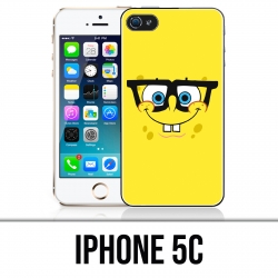 Custodia per iPhone 5C - SpongeBob Patrick