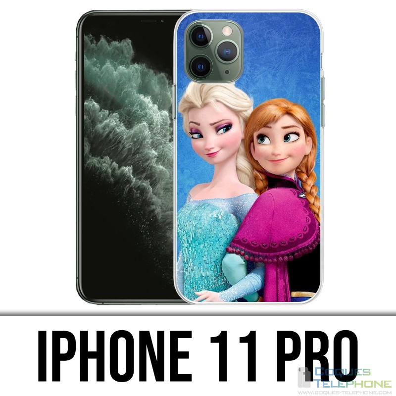 Custodia per iPhone 11 - Snow Queen Elsa