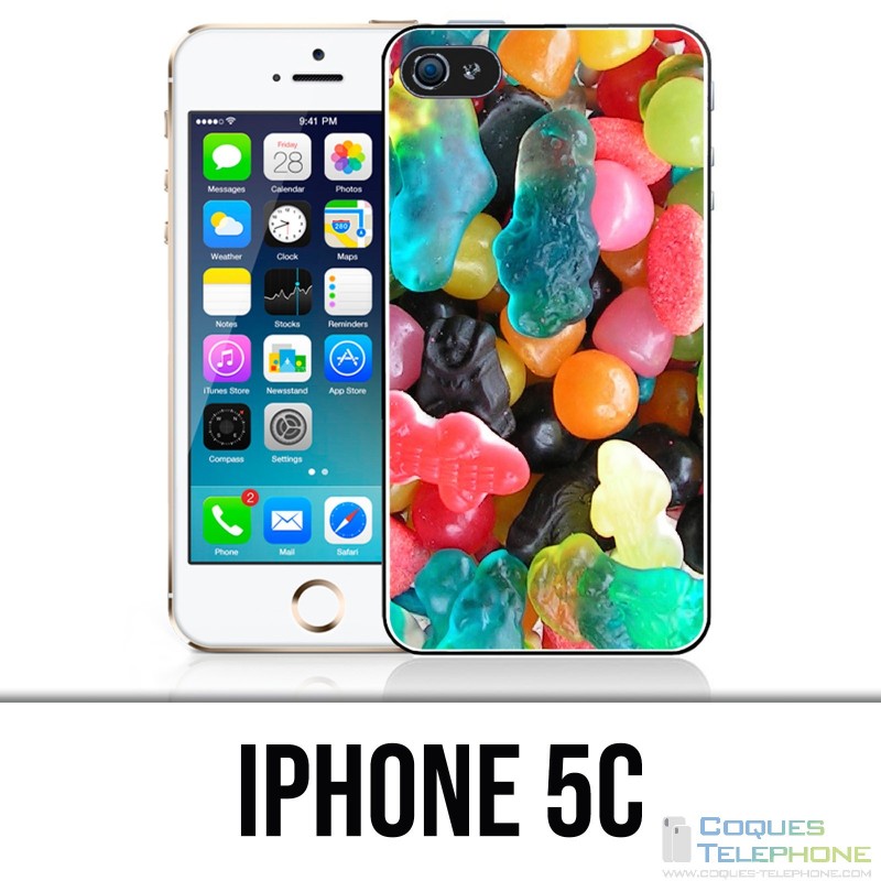 IPhone 5C case - Candy