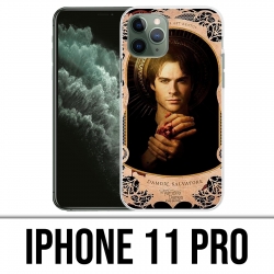 IPhone 11 Pro Case - Vampire Diaries Damon