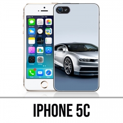 Coque iPhone 5C - Bugatti Chiron