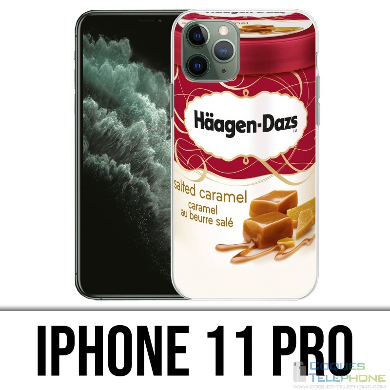 Custodia per iPhone 11 Pro - Haagen Dazs