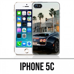 Coque iPhone 5C - Bugatti Veyron