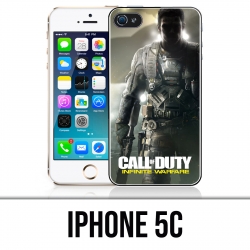 Funda iPhone 5C - Call Of Duty Infinite Warfare