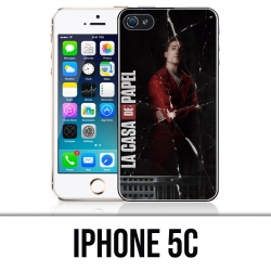 Funda iPhone 5C - Casa De Papel Denver