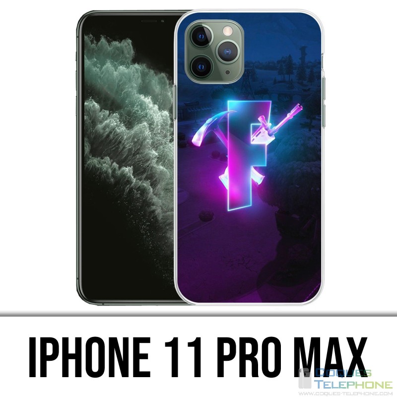 Versterken uitvegen Gevoelig IPhone 11 Pro Max Case - Fortnite