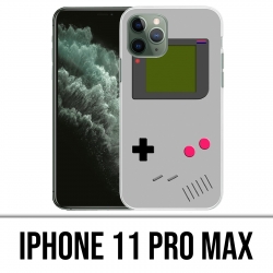 Coque iPhone 11 PRO MAX - Game Boy Classic Galaxy