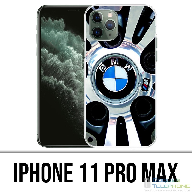 IPhone 11 Pro Max Tasche - Bmw Rim