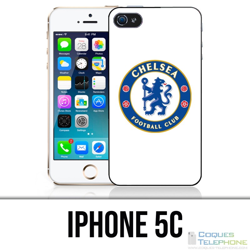 Coque iPhone 5C - Chelsea Fc Football