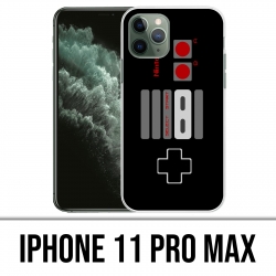 Coque iPhone 11 PRO MAX - Manette Nintendo Nes