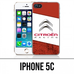 Funda iPhone 5C - Citroen Racing