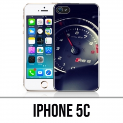 Carcasa iPhone 5C - Audi Rs5 Counter