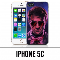 Coque iPhone 5C - Daredevil