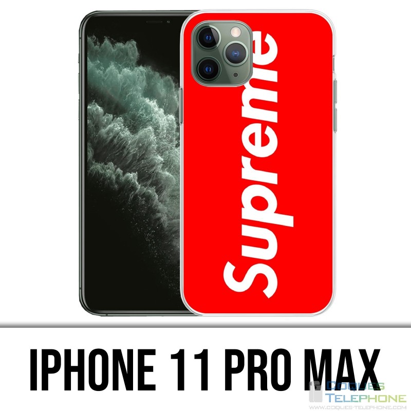 Case Supreme Iphone 11 Luxembourg, SAVE 58% 