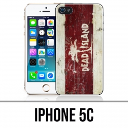 Custodia per iPhone 5C - Dead Island