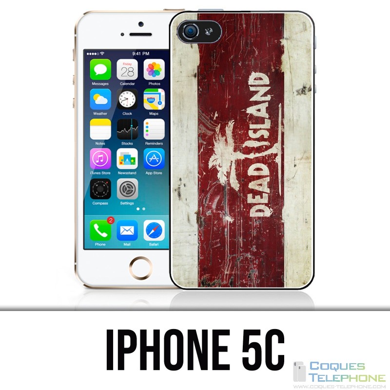 Funda iPhone 5C - Dead Island