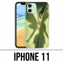 Custodia per iPhone 11 - Tinkerbell Leaf