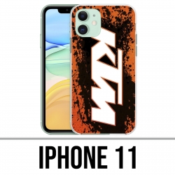IPhone 11 Case - Ktm-Logo